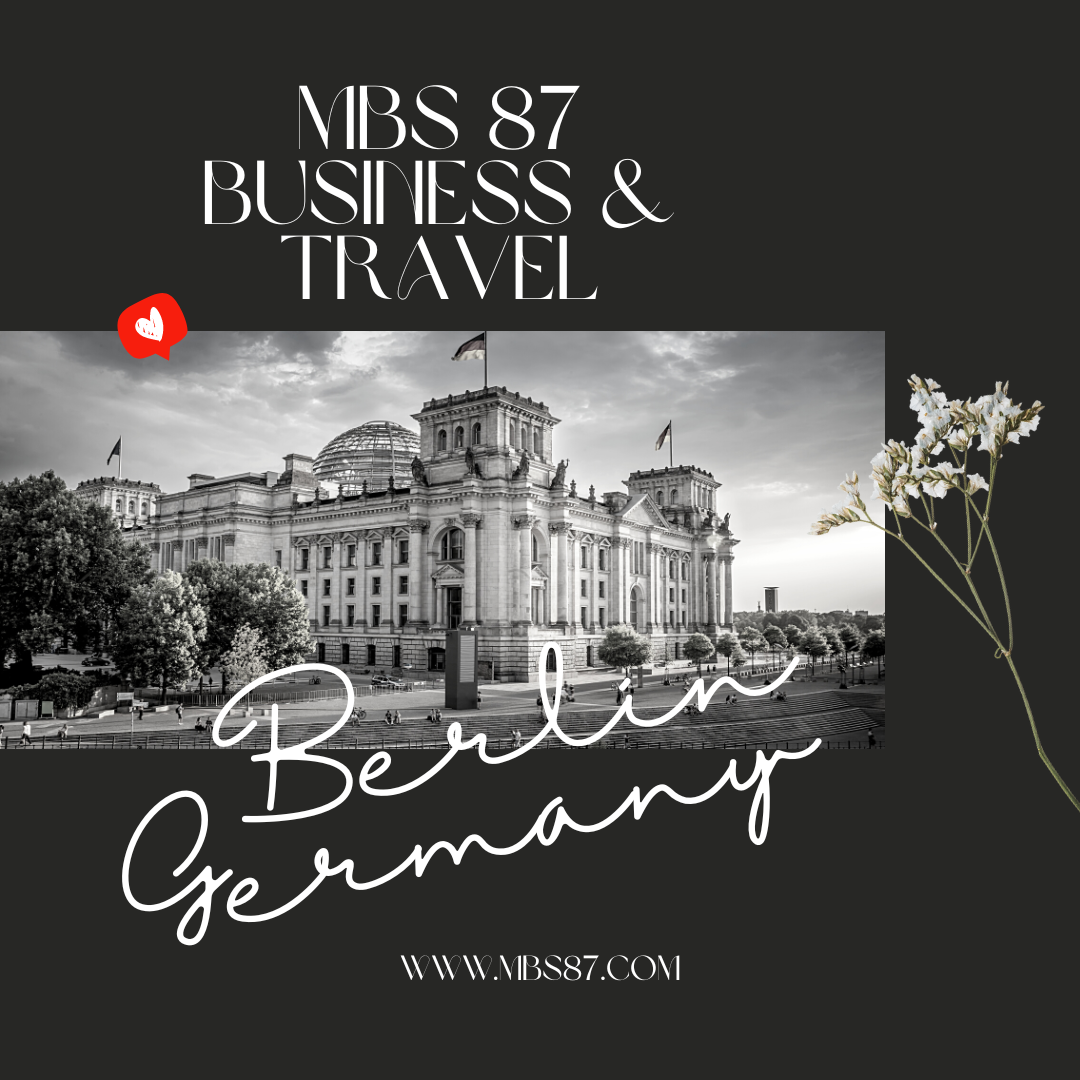 Minibus rental in Berlin - Van hire with driver