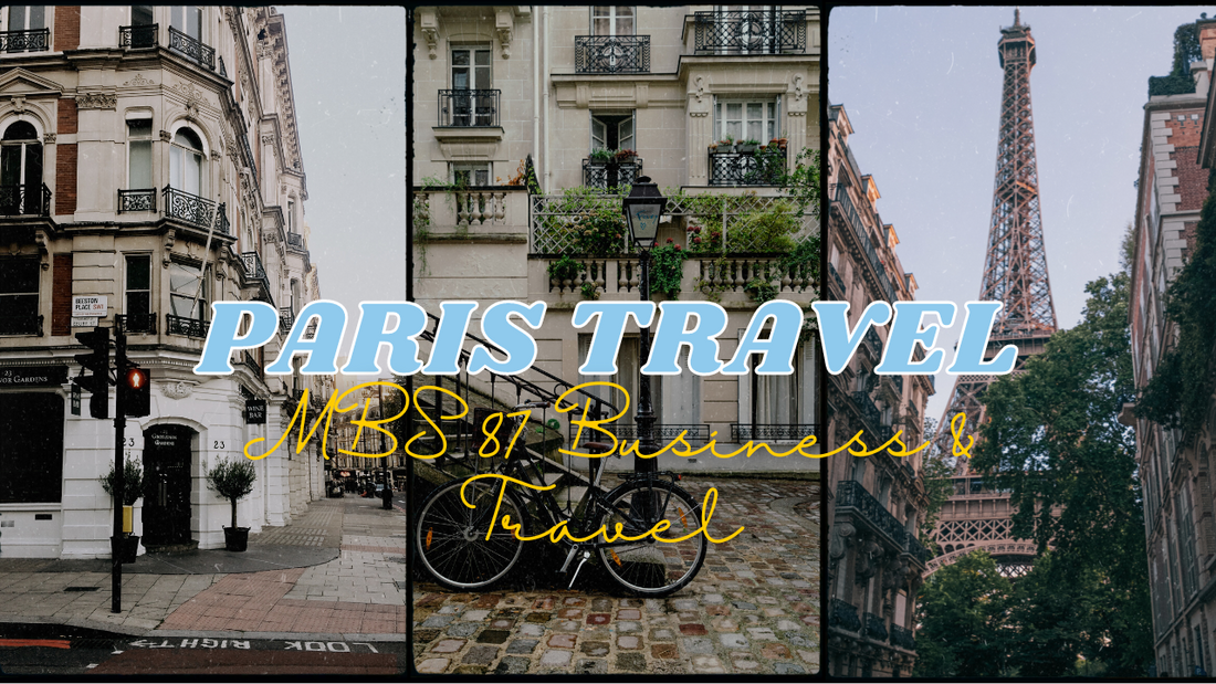 MBS 87 Business & Travel