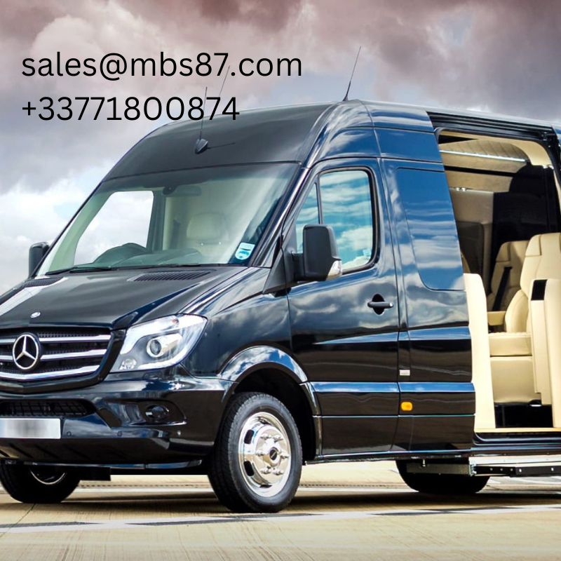 Hire a minibus and driver in London