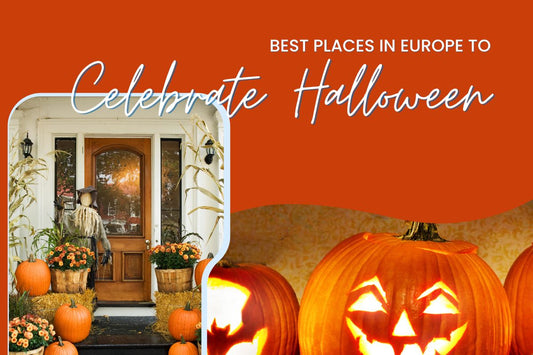 Where are the best places to celebrate Halloween in Europe?