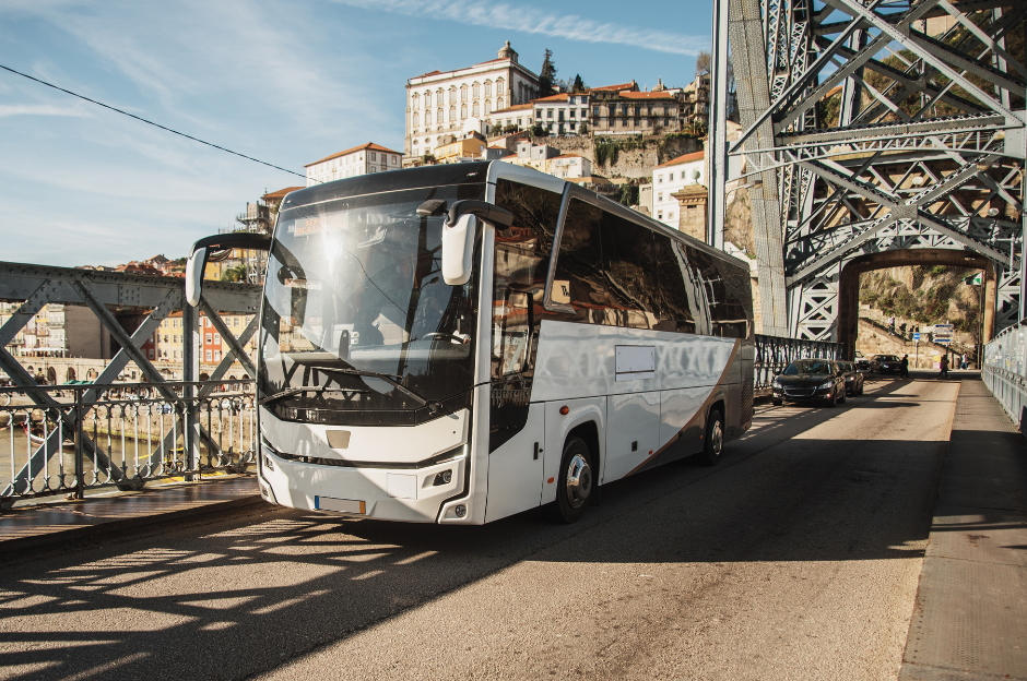 Bus rental for Sankt Pölten: A rental service bus to Sankt Polten