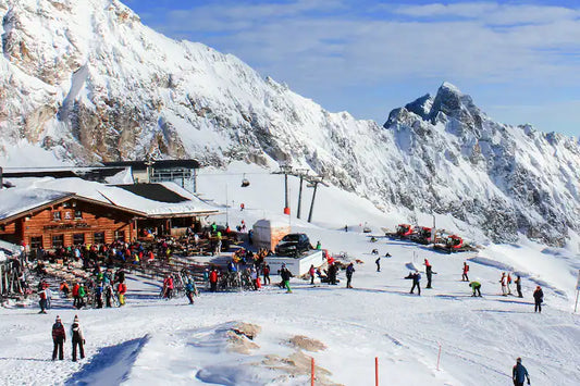 Six German Ski Resorts You'll Love