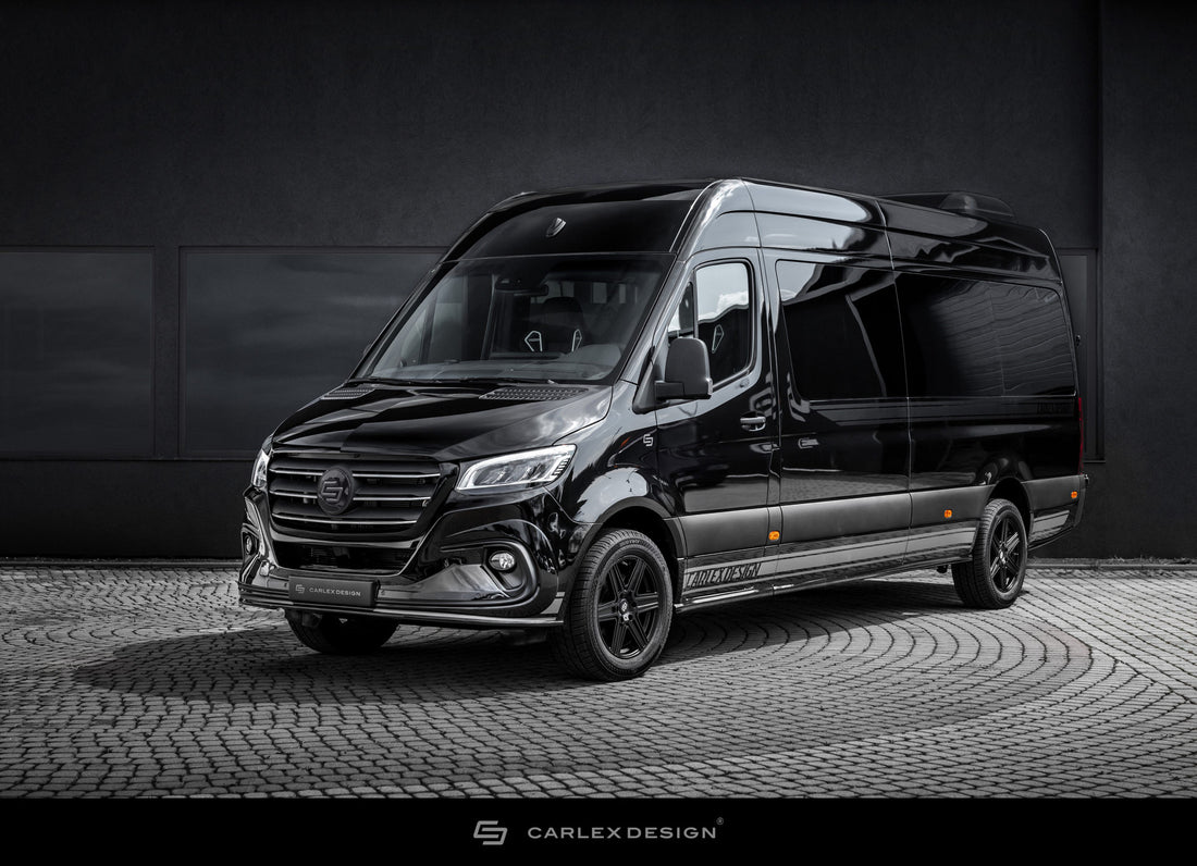 Reasons to rent Mercedes Sprinter for Europe tour packages