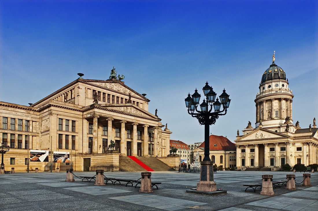 Gendarmenmarkt: A Symbol of Berlin Cultural Heritage