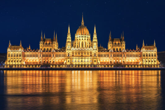Hungarian Parliament Building: A Majestic Symbol of Democracy