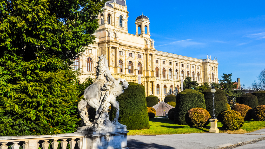 The Jewish Museum - Vienna's largest and most famous cemetery