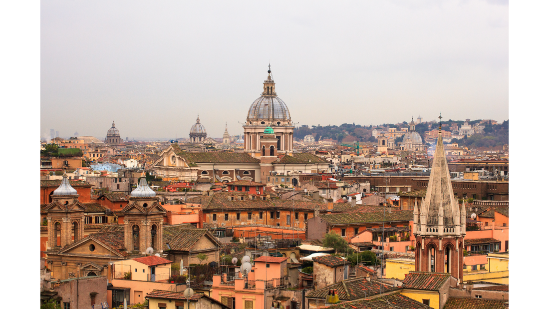 Where couples should go to enjoy the beauty of Rome City sunset