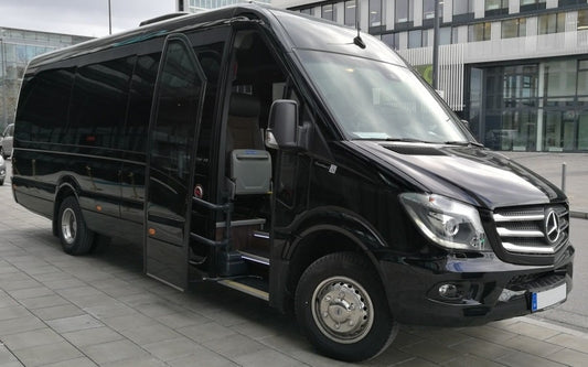 Manchester Coach Rental