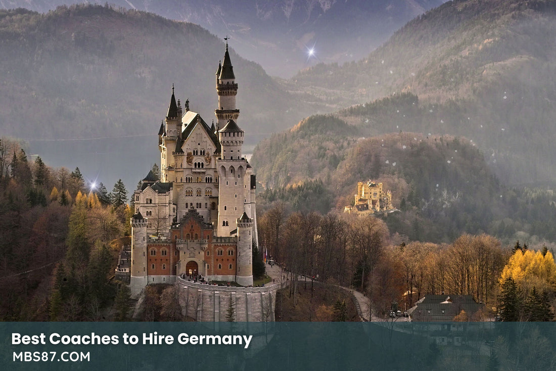 Coaches to Hire Germany