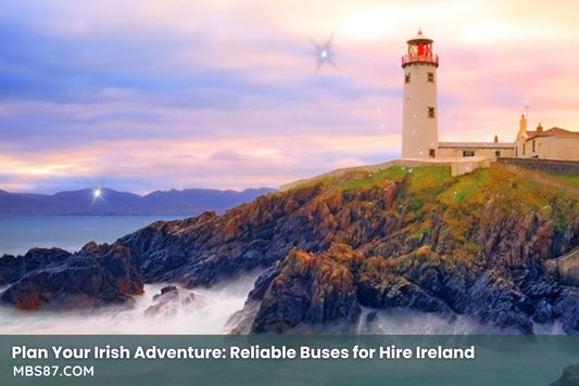 bus for hire Ireland