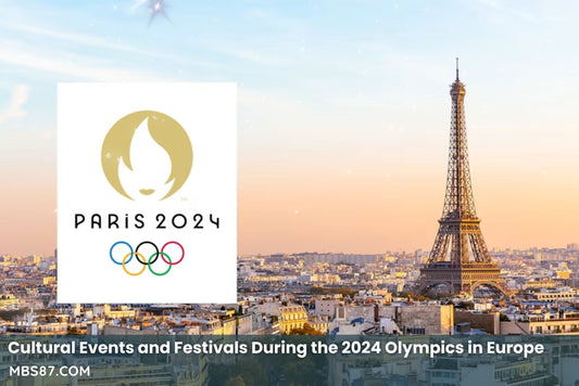 Cultural Events and Festivals with bus rental during Olympics 2024 in Europe