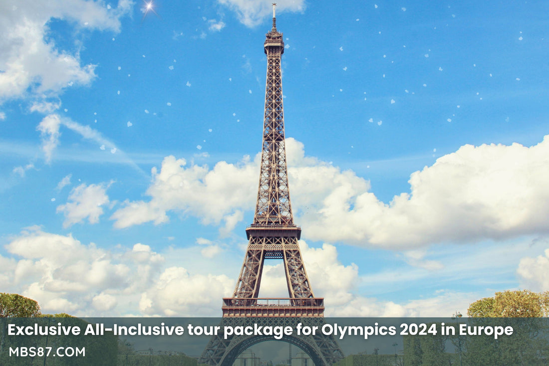 tour package for Olympics 2024