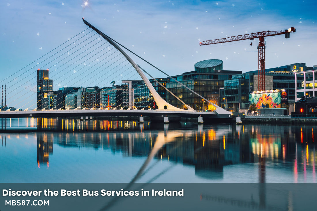 best bus services in Ireland