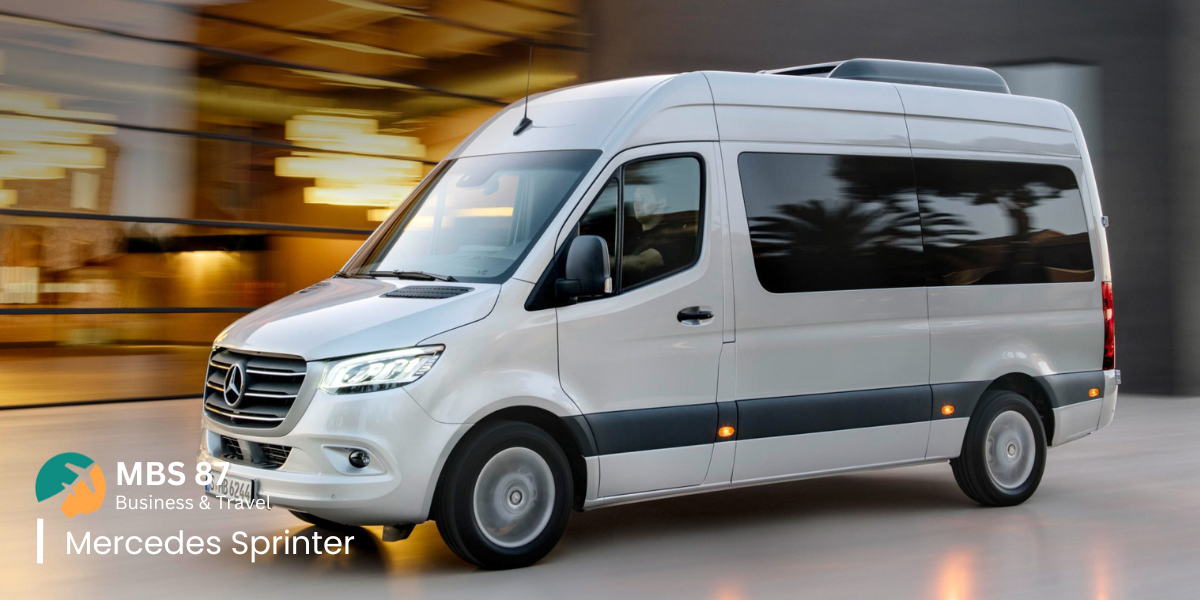 minibus hire berlin